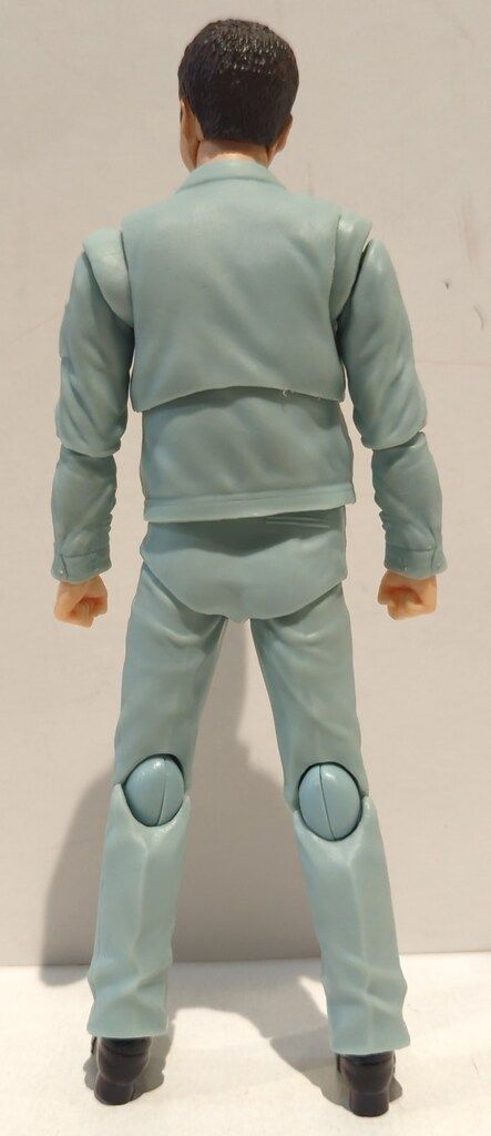 BANDAI SPIRITS S.H.Figuarts ゲームセンターCX 有野課長 いけ