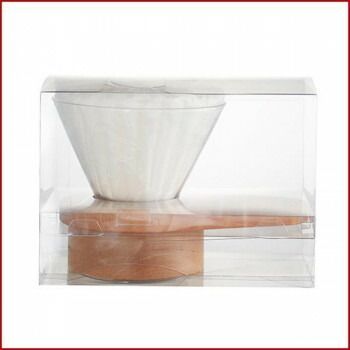  Kalita カリタ Oak Village＆Kalita Neo Woods しずく型 ドリッパー WDG-185 44308 ドリッパー コーヒー用品