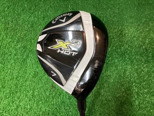Callaway X2 Hot フェアウェイウッド 4w Rフレックス X2HOT フェアウェイウッド Callaway-X 2 HOT(フェアウェイウッド