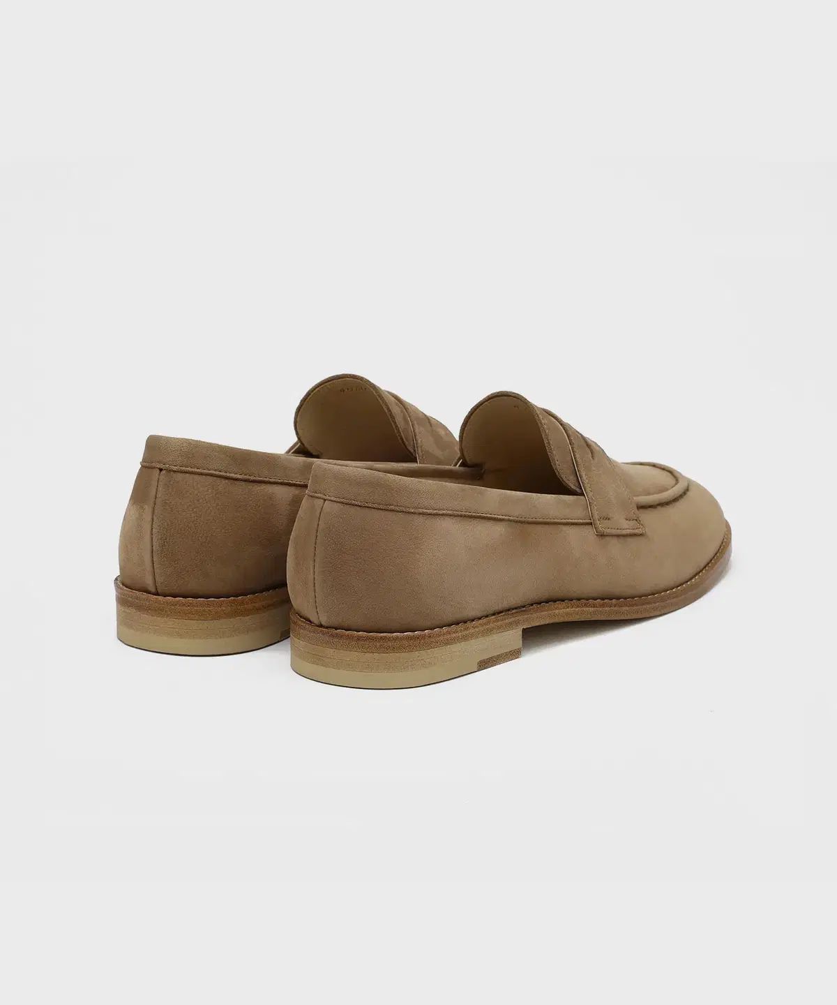 リアルファー ローファー スエード 超美品☆MaxMara ファースリッポン 