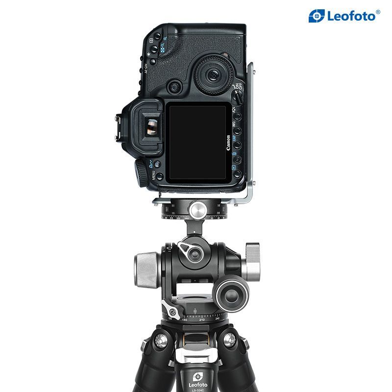 Leofoto(レオフォト) UL-01T 汎用L型プレート［アルカスイス互換