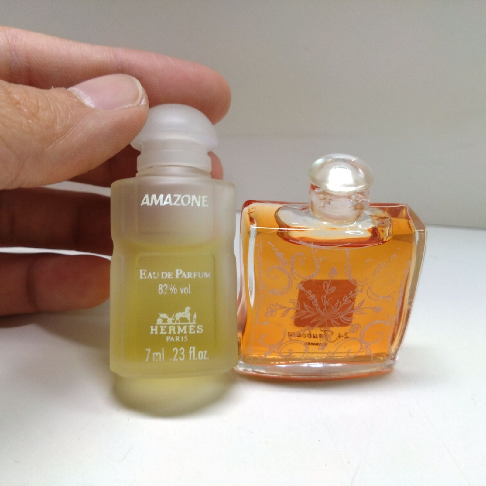 エルメス ミニ香水 まとめ売り！ HERMES エルメス ミニセット 7.5ml×4