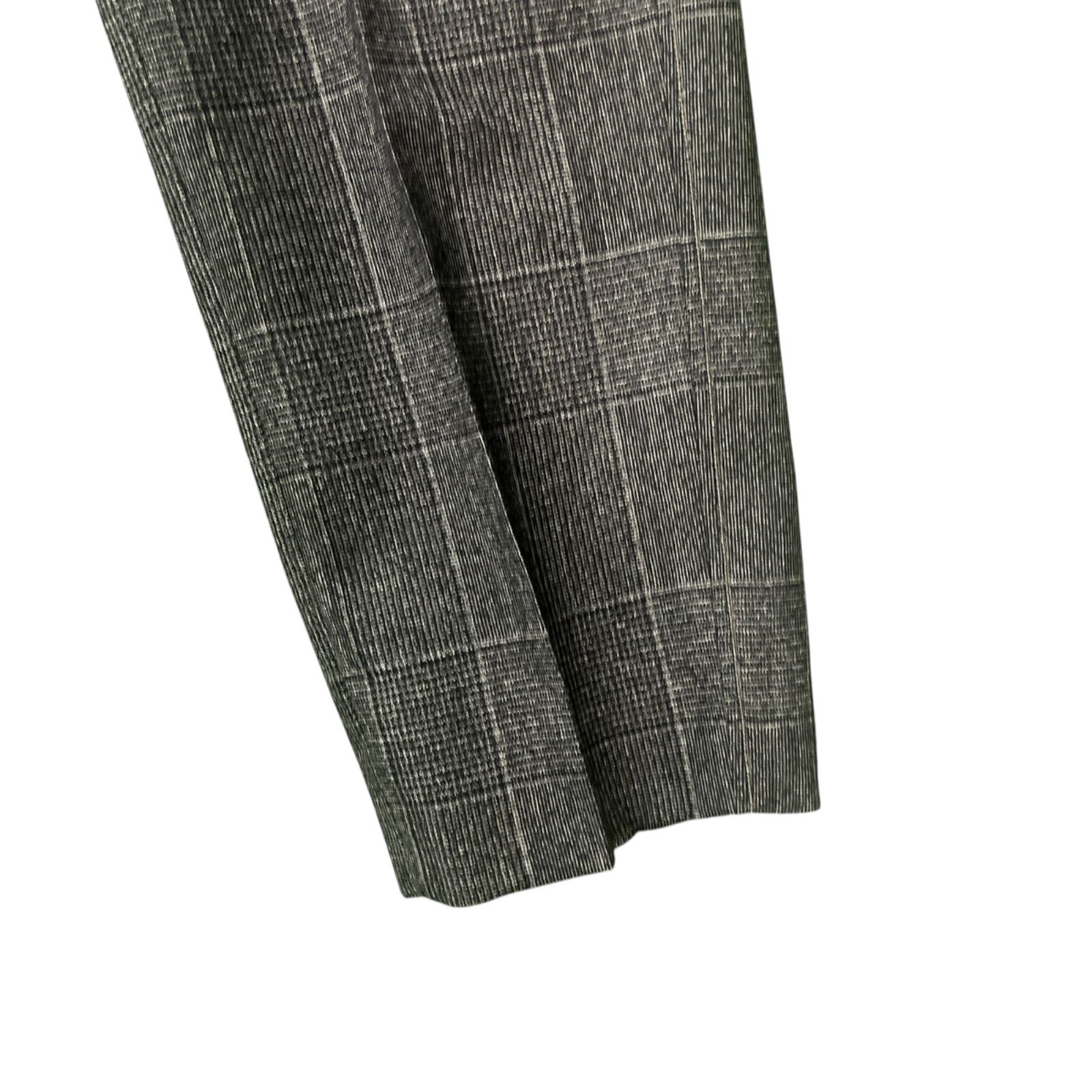 美品 ブルネロクチネリ brunello cucinelli グレンチェック ウール 
