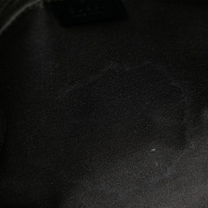 グッチ GGキャンバス シェリーライン 斜め掛け ショルダーバッグ  