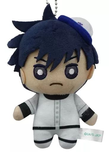 中古】雑貨 伏黒恵(呪術甲子園ver.) ボールチェーンマスコット 「呪術