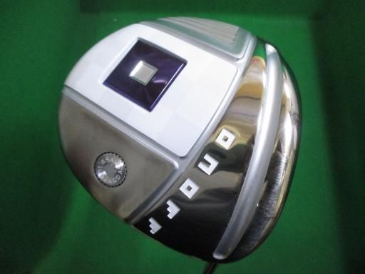 グローブライド ONOFF 2025 13° レディース ドライバー DR SMOOTH KICK LP-423D パープル フレックスL レディース 女性用 右利き 右用 Bランク ゴルフクラブ