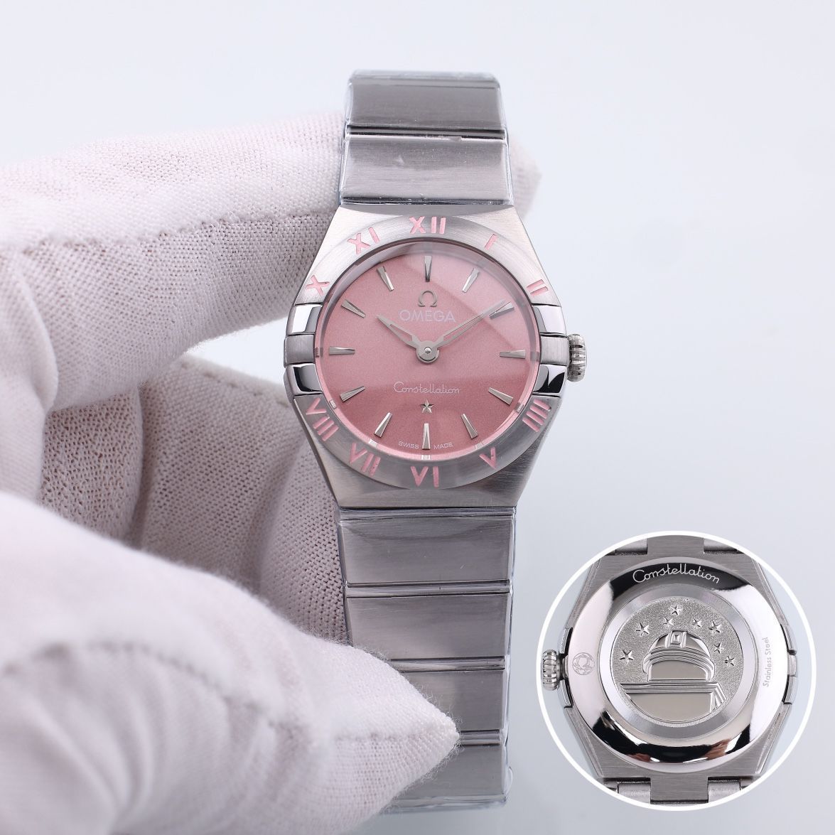 OMEGA コンステレーション レディース OMEGA] コンステレーション レディースクオーツウォッチ - 専用
