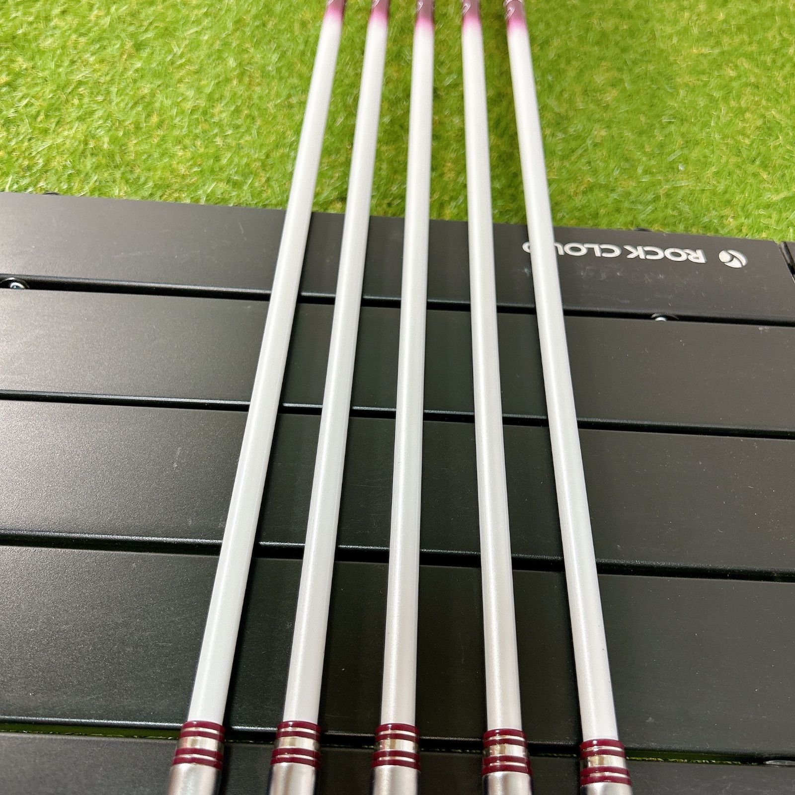 新品 G Le2 ピン PING レディース ゴルフ アイアンセット L 女性