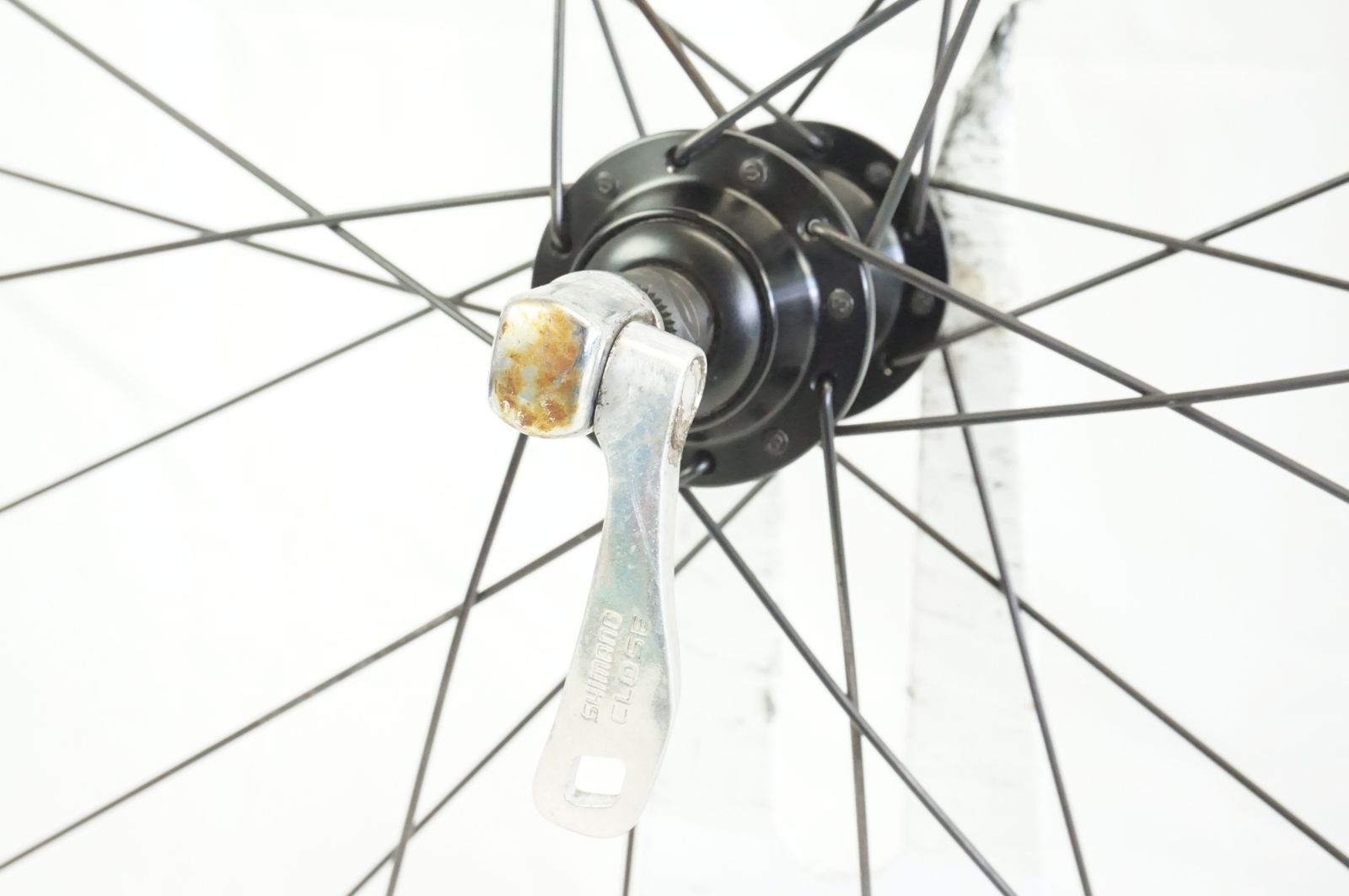 SHIMANO 「シマノ」 WH-R500 シマノ 10速 ホイールセット / バイチャリ宇都宮店