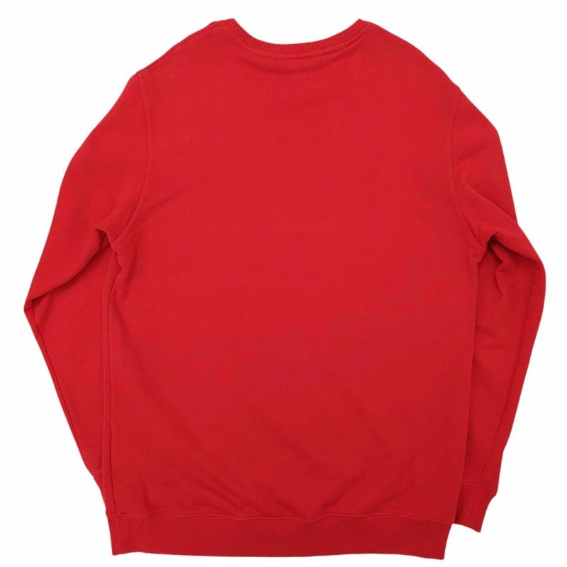 ジバンシィ GIVENCHY ヴィンテージ加工 スウェット トレーナー ロゴ  