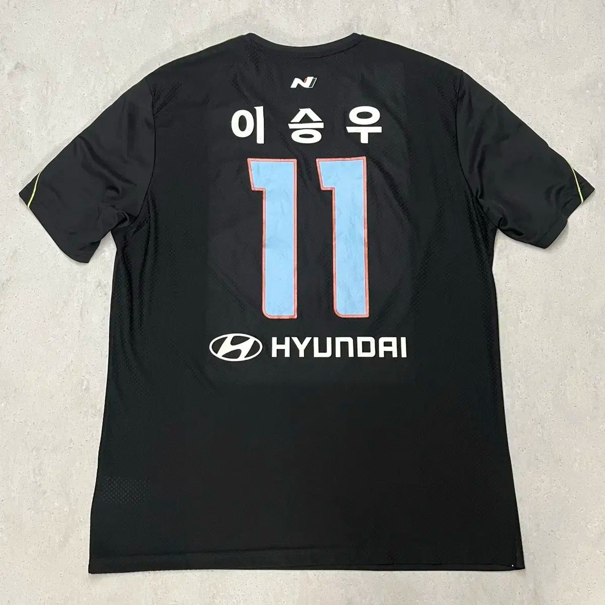 24 全北現代モータース Nエディション 李昇祐