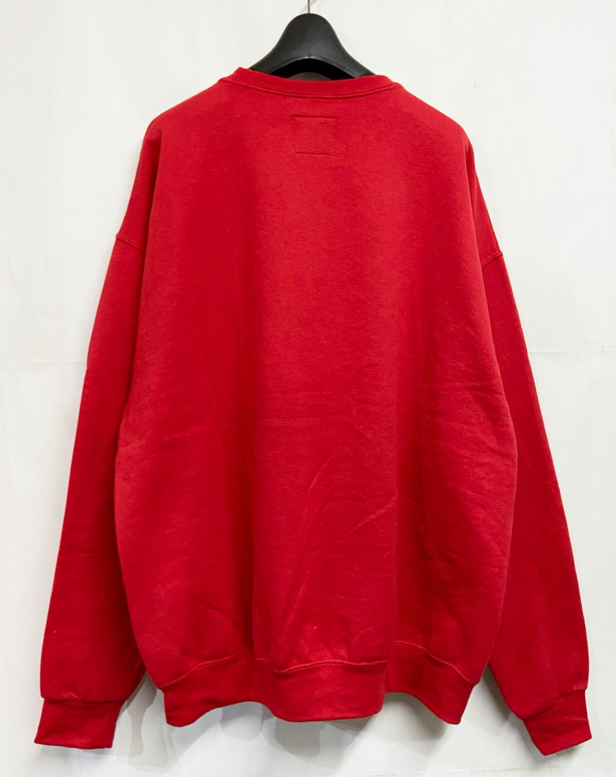 WACKO MARIA x JOHNNY｜ワコマリア 平本ジョニー CREW NECK