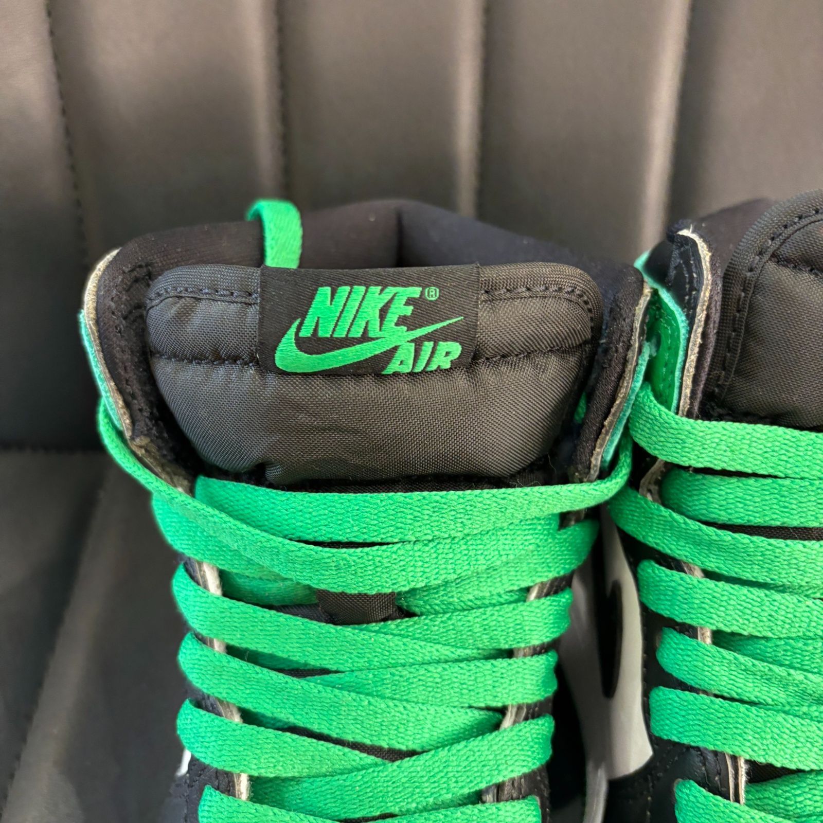 Nike Air Jordan 1 mid ラッキーグリーン ナイキ AIR JORDAN 1 MID