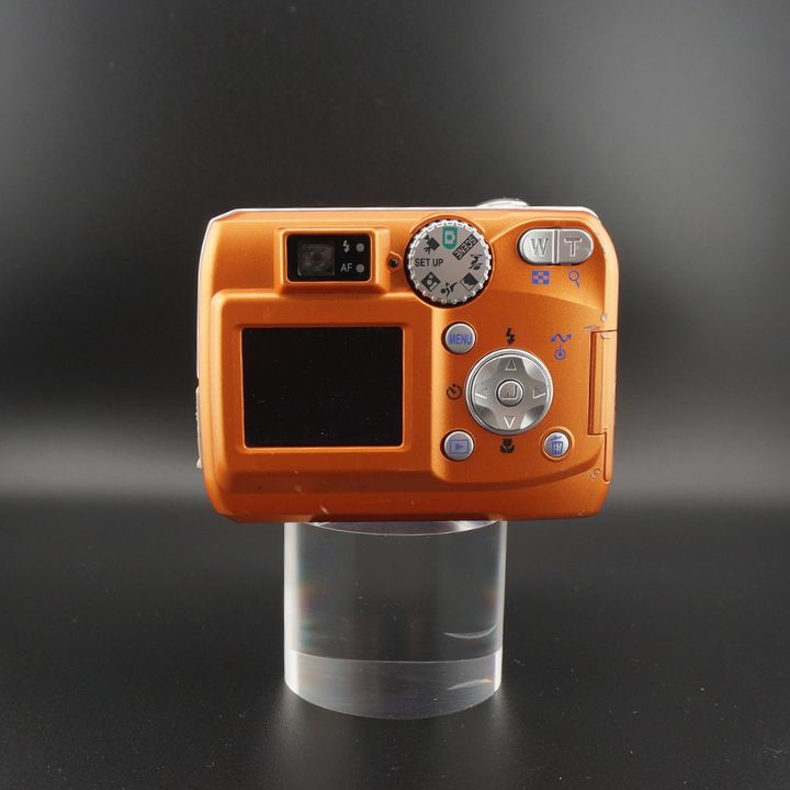 【美品】Nikon COOLPIX 4100 オレンジ【動作確認済】 Nikon Coolpix 4100 オレンジ レアカラー 《動作確認済み》 - メルカリ