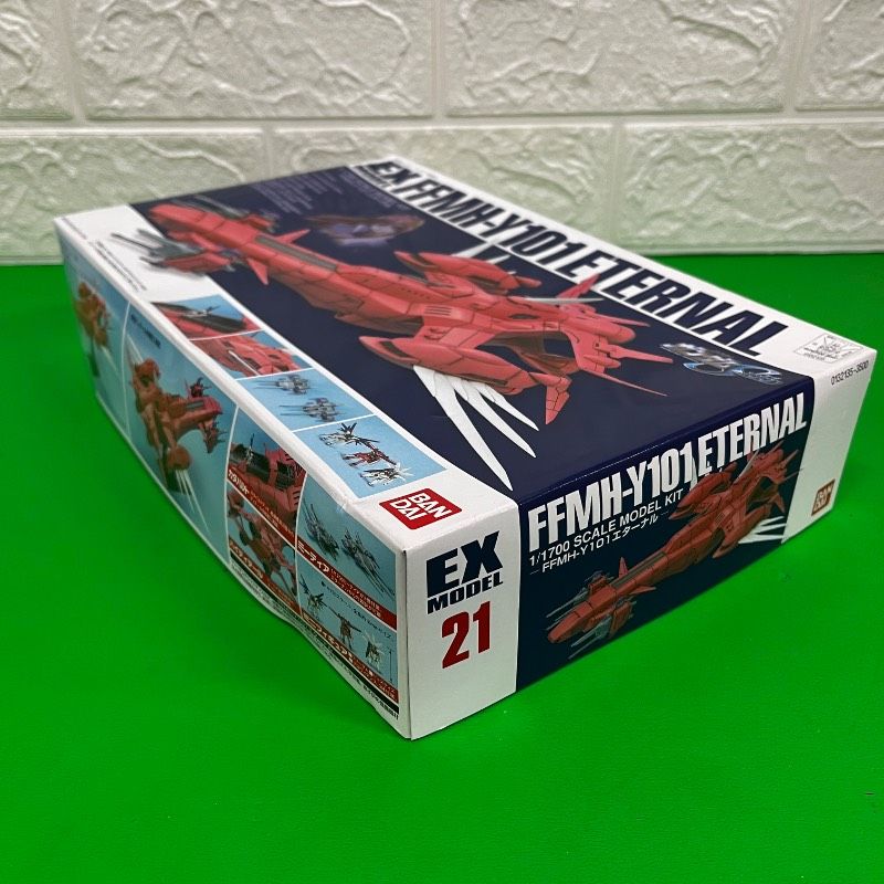 未組立 EXモデル FFMH-Y101 エターナル 1|1700 プラモデル バンダイ