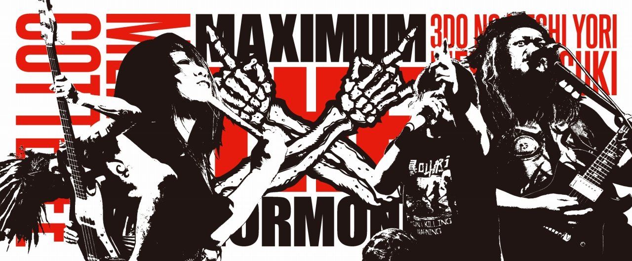 マキシマムザホルモン MAXIMUM THE WATER BOTTLE 2個 マキシマムザホルモン MAXIMUM THE WATER BOTTLE - メルカリ