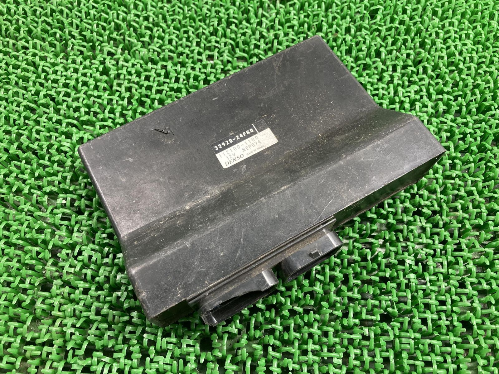 GSX1300Rハヤブサ ECU スズキ 純正 中古 バイク 部品 GW71A ECM