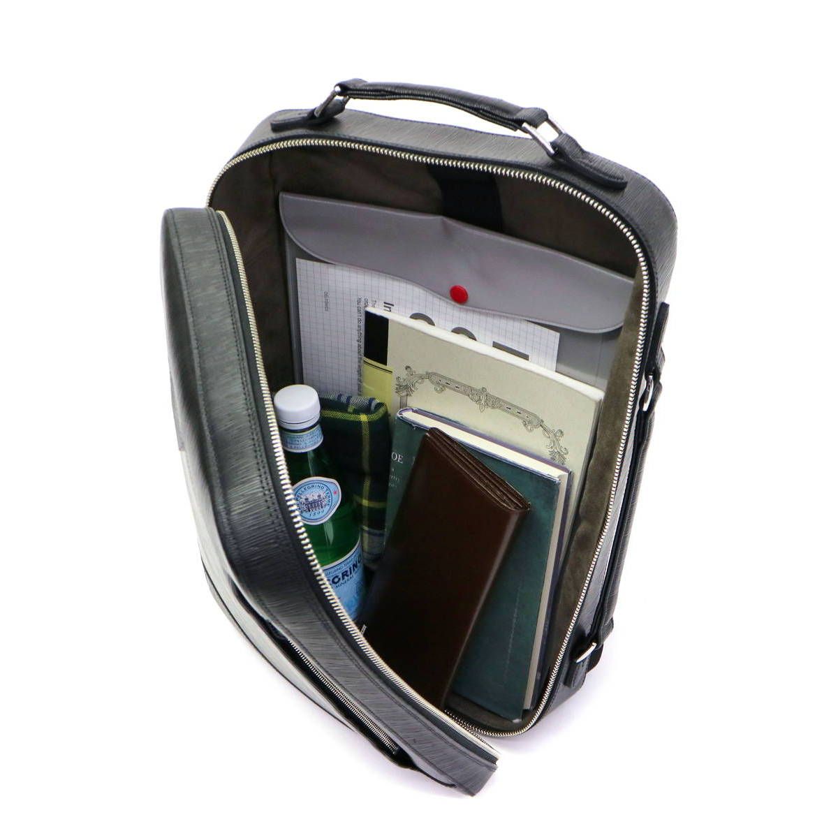 ペッレモルビダ リュック PELLE MORBIDA ビジネス Capitano ビジネス