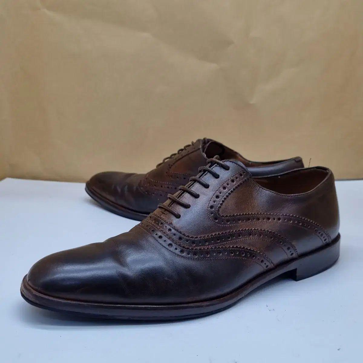 バリー メンズドレスシューズ 260_