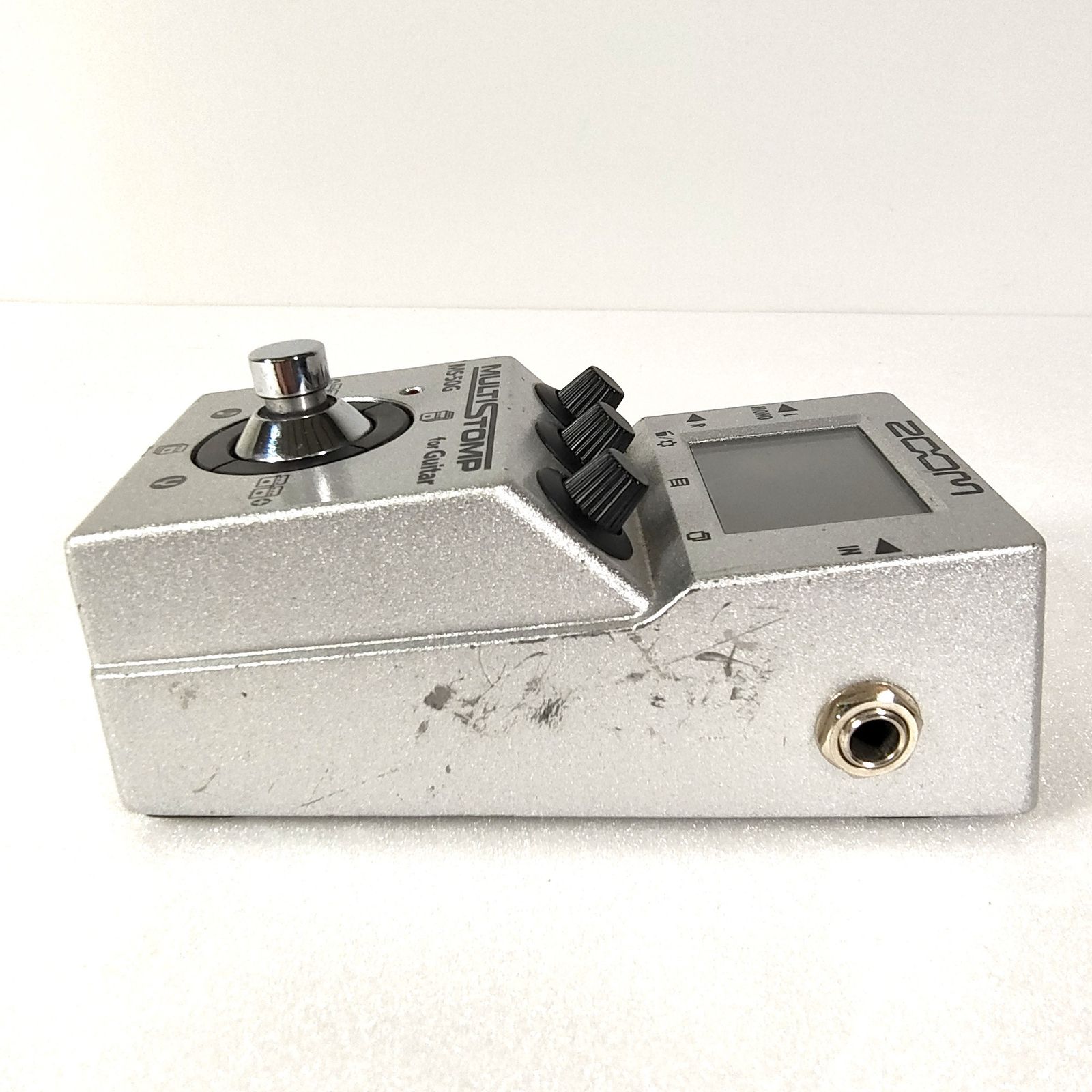 ズーム（zoom） ZOOM MS-50G+(純正ACアダプター⁄AD-16付 ZOOM マルチ