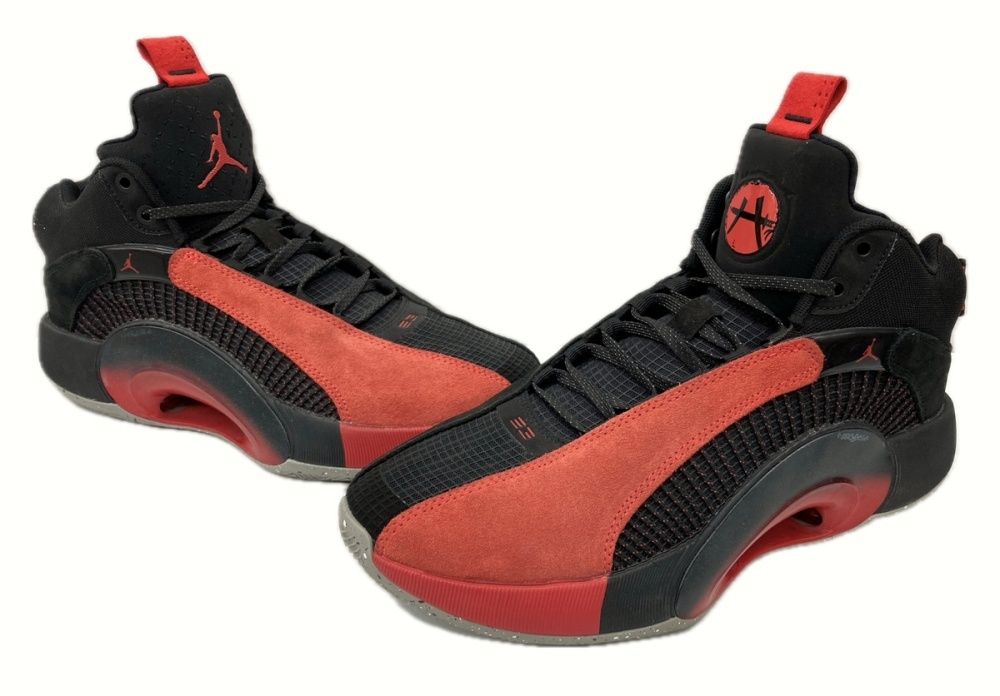 ナイキ NIKE 20年製 AIR JORDAN XXXV SP-R PF WARRIOR RUI HACHIMURA