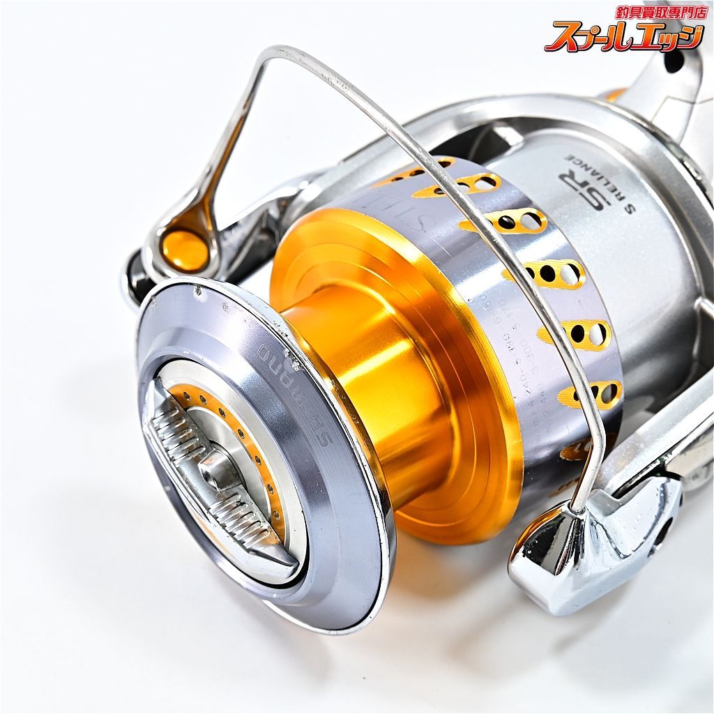 【シマノ】 08ステラ SW6000HG 夢屋ウルトラライトカーボンハンドルノブ装着 SHIMANO STELLAm37586 - メルカリ