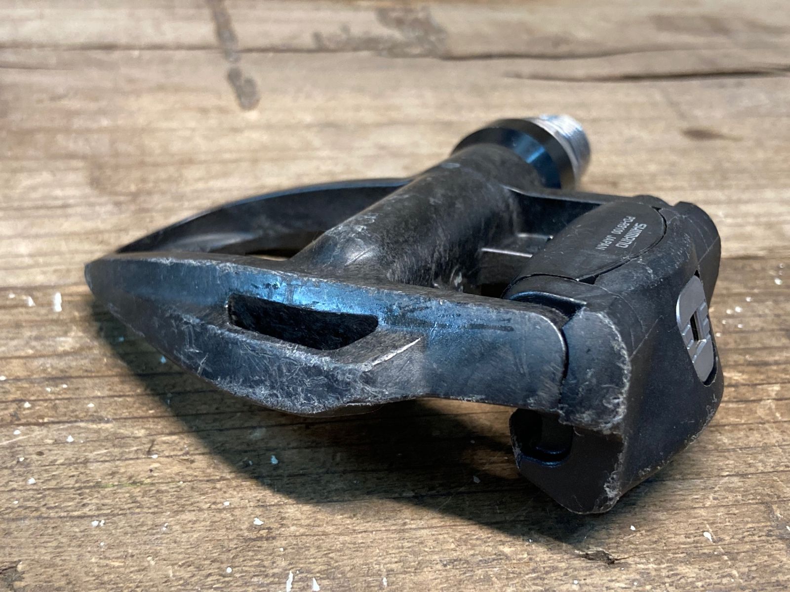 IM987 シマノ SHIMANO デュラエース DURA-ACE PD-R9100 SPD-SL