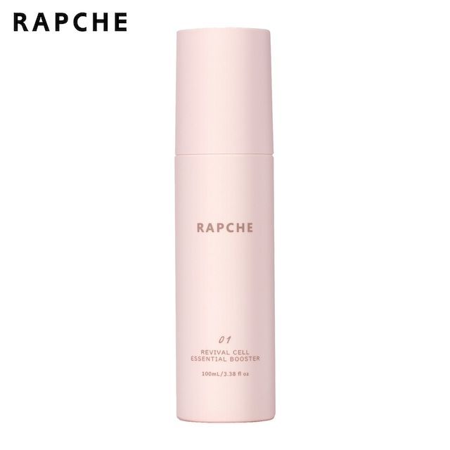 ラプチェ　エッシェンシャルブースター（美容液） RAPCHE】エッセンシャルブースター 100ml 美容液 ヒト幹細胞