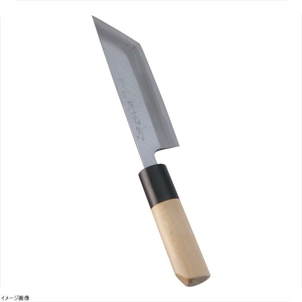 新品】堺 小売業者 菊守 極上 うなぎ裂庖丁 どじょう裂 12cm 新品】堺 菊