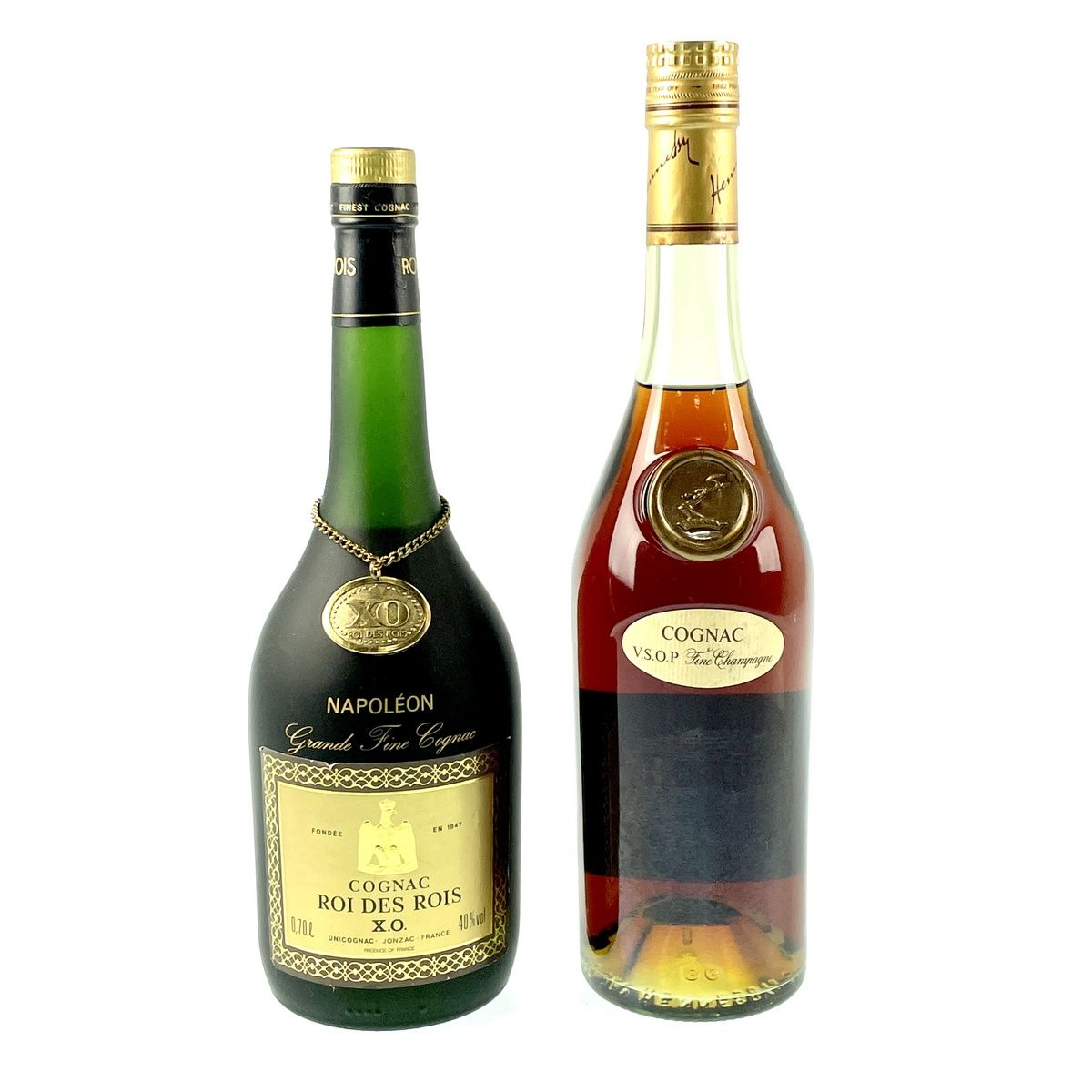 ROI des ROIS COGNAC VSOP 700ml コニャック - 酒