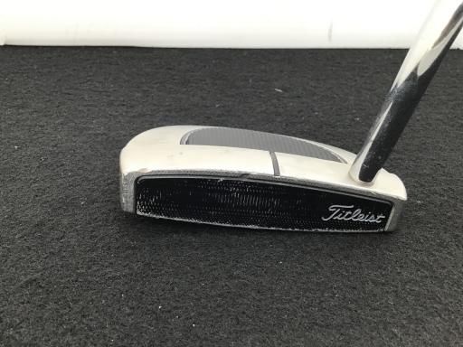 大胆な タイトリスト SCOTTY CAMERON FUTURA 5CB 2017 34インチ パター PT スチール フレックスその他 メンズ 男性用 右利き 右用 Dランク ゴルフクラブ コミュニケーションのある