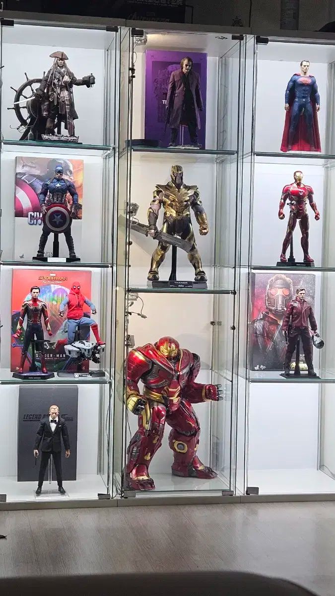 美品】ホットトイズ パワーポーズ ハルクバスター マーク2 超美品