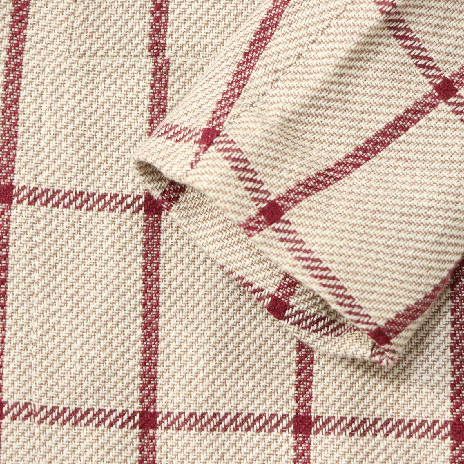 21SS☆ RING JACKET リングヂャケット 春夏☆ 麻 リネン