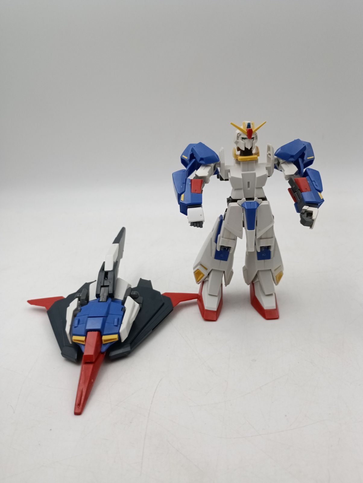 ガンプラ　セット MSZ-010 ダブルゼータガンダム(HG) (ガンプラ) - ホビーサーチ