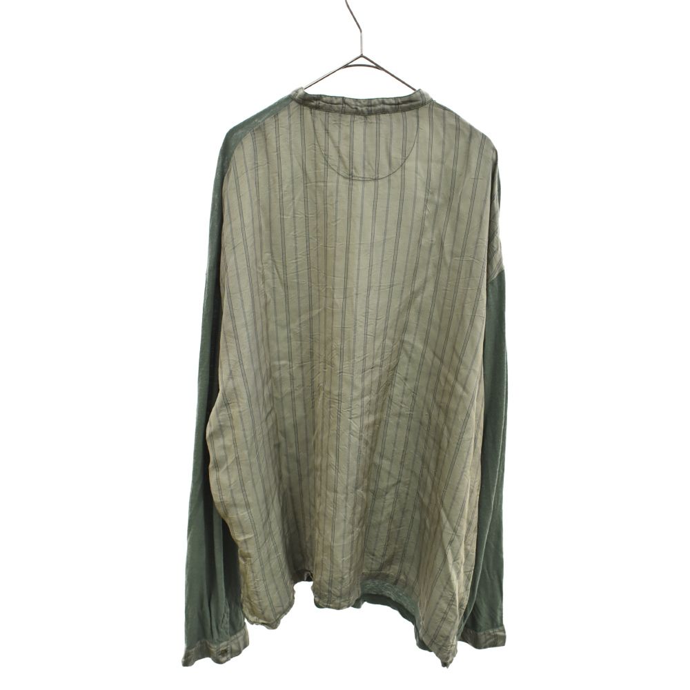 Acne Studios - 新品 acne studios ヘンリーネック カットソーの