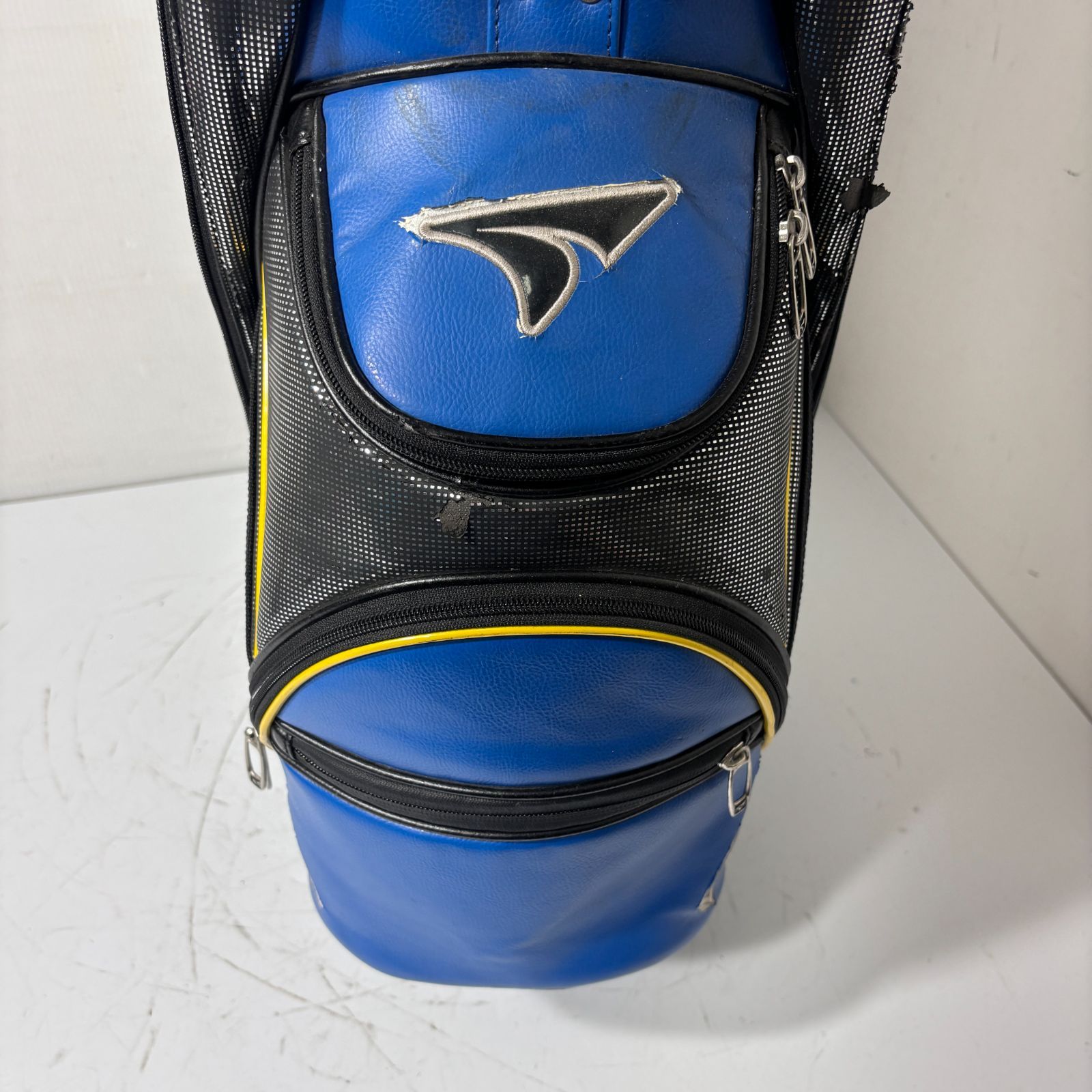 TOURSTAGE ツアーステージ キャディーバッグ 9.5インチ 5分割 AAL0521