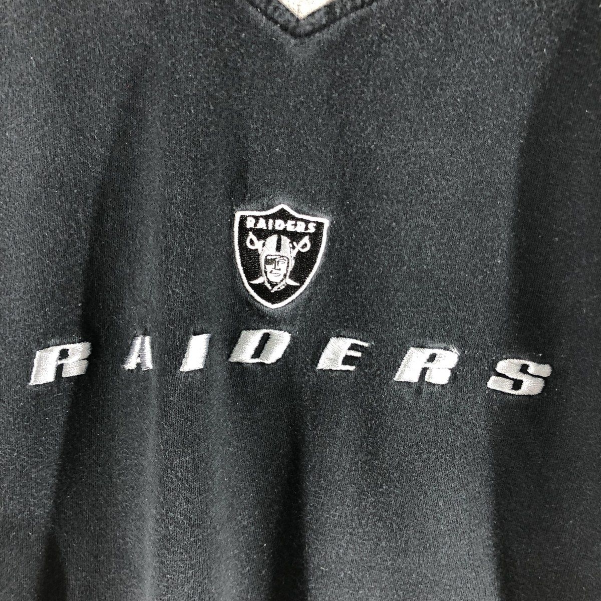 ラスベガス・レイダース ロンTアメフト NFL ロンT NFL チャンピオン