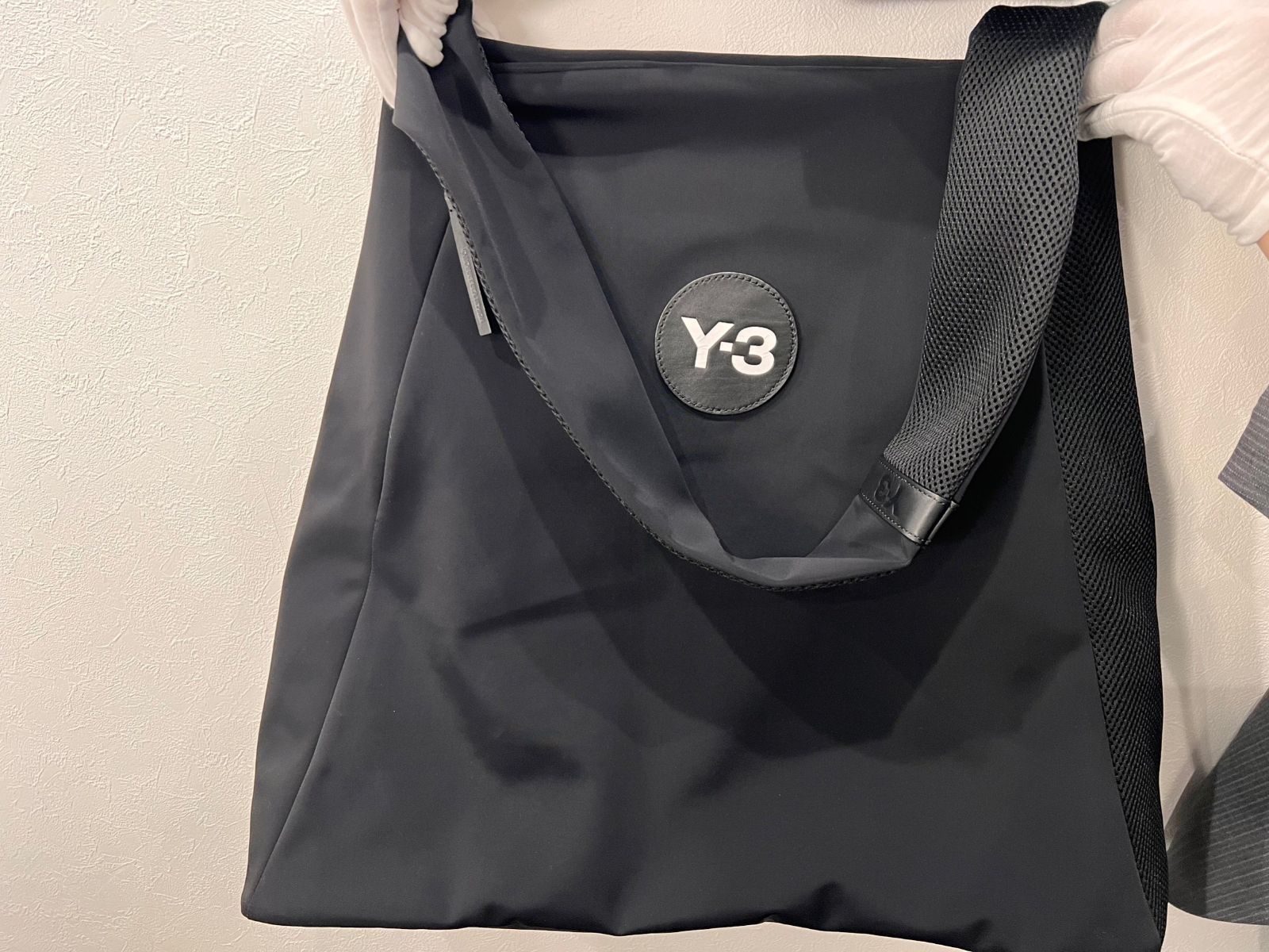 パーティを彩るご馳走や 【レア】Y-3 YOHJIYAMAMOTO ヨウジヤマモト