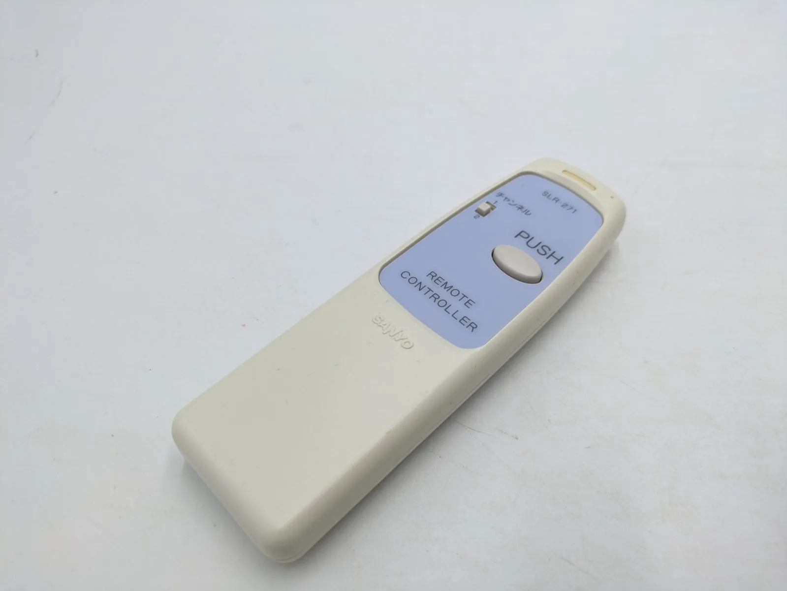 楽天市場】sanyo sr（家電）の通販 【中古】 三洋電機 照明用リモコン