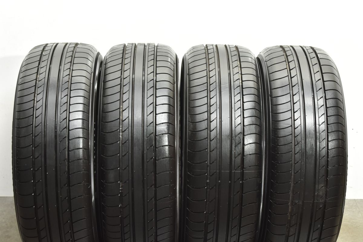 製 新車外し品 ヨコハマ ブルーアース E70 205 55R17 4本セット ノア ヴォクシー プリウスα ステップワゴン 2シリーズ Aクラス