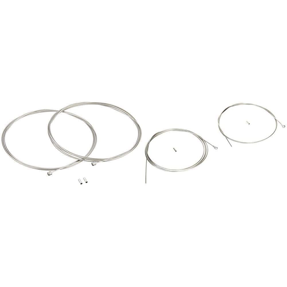 数量 NISSEN CABLE CO.LTD ニッセンケーブルカブシキガイシャ シフト用 SP31 ステンインナー シマノ11S 2本