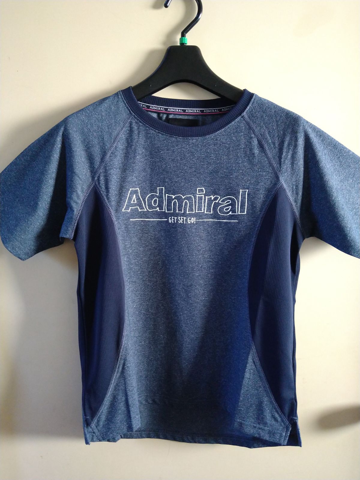 Admiral アドミラル テニス ウェア シャツ スコート 上下セット S〜M