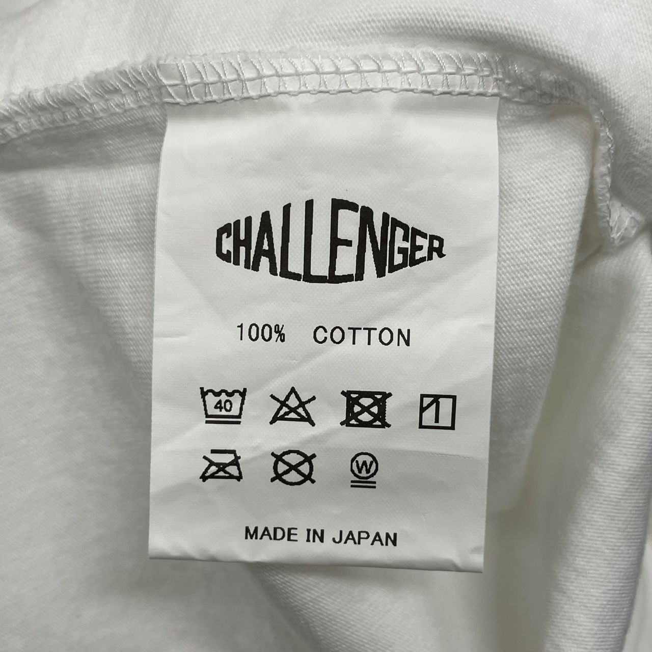 新品 CHALLENGER 22SS FLAME FISH TEE フレイム フィッシュ