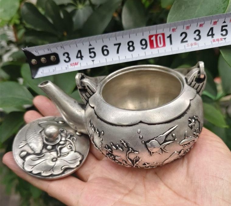 茶壺 酒壺 茶道 工芸品 置物 装飾品 工芸品 美術品 - メルカリ