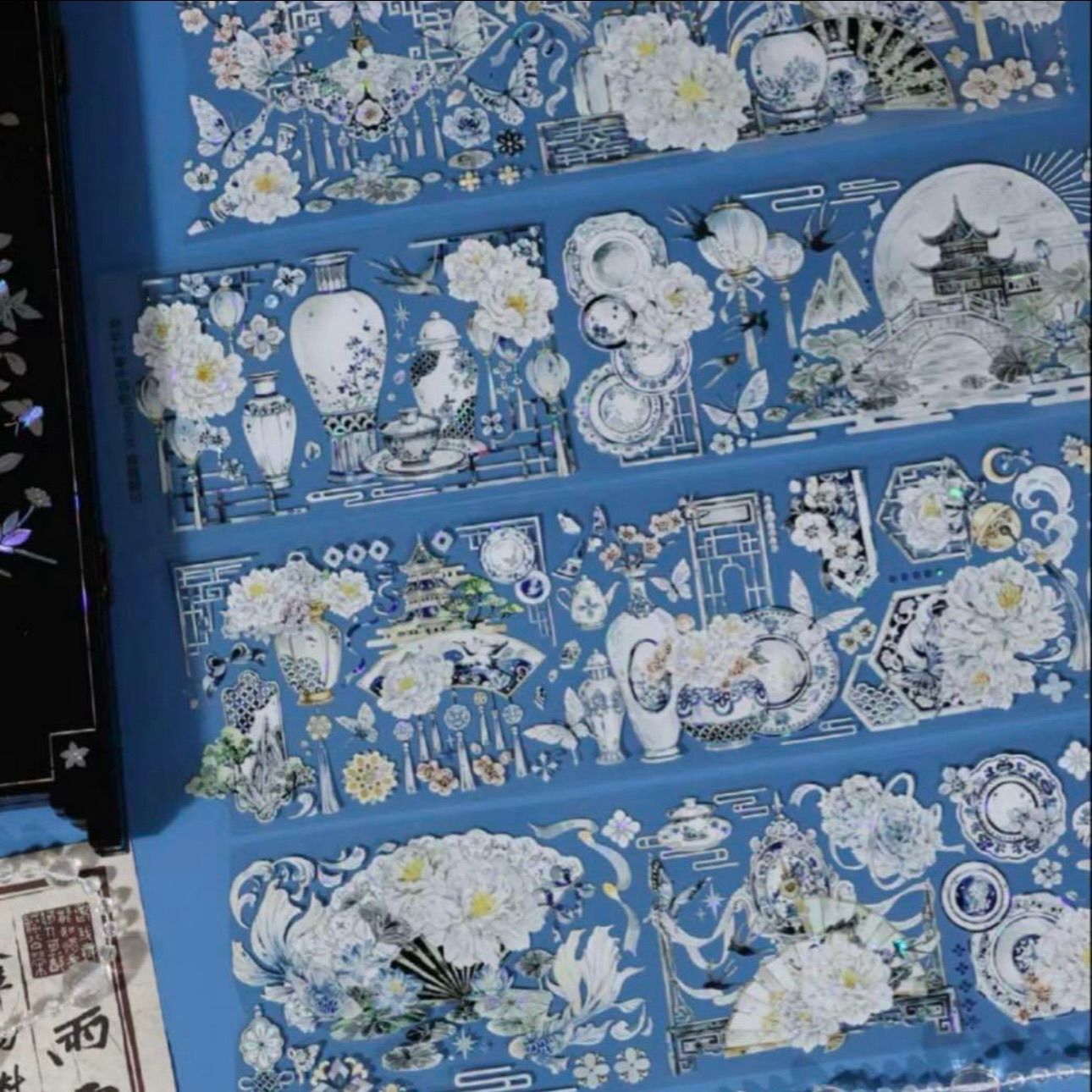 海外マスキングテープ