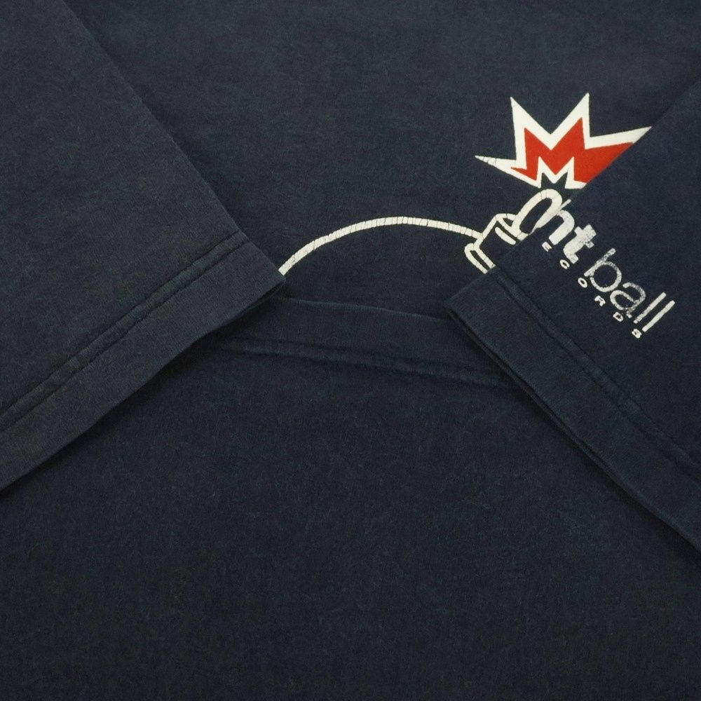 VINTAGE (ヴィンテージ) 90S eight ball RECORDS エイトボールレコード  