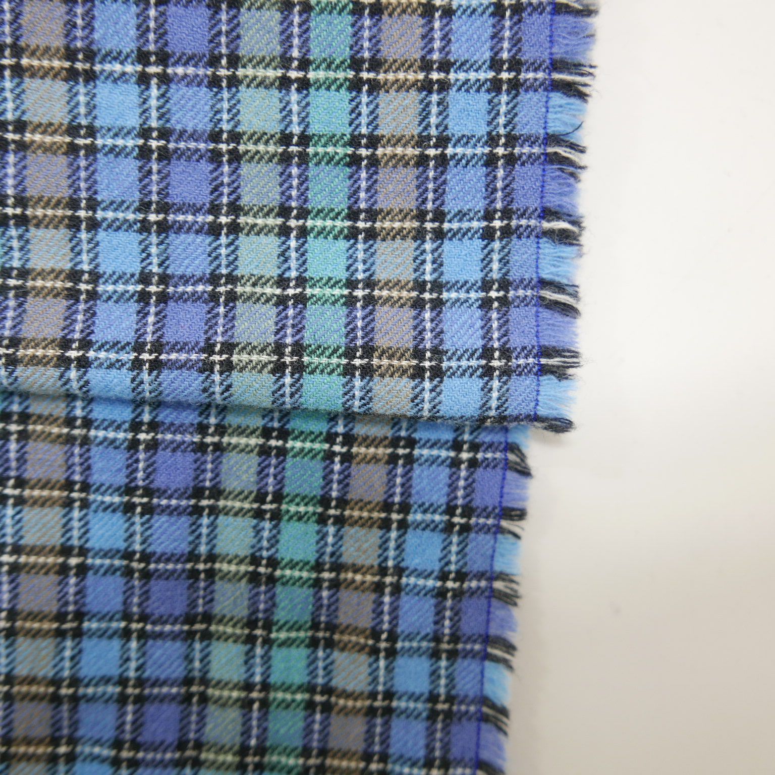 21AW UNUSED アンユーズド Wool nylon and cashmere Stall ウール