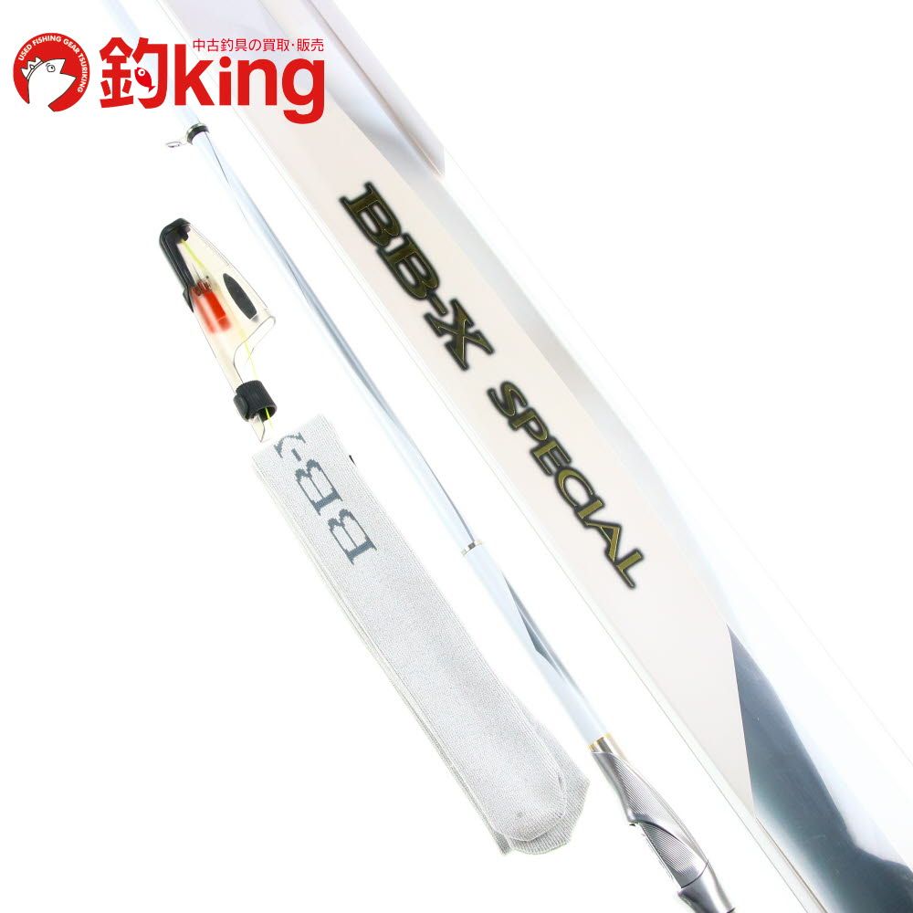 SHIMANO - 【中古/極上品】 シマノ 21 BB-X スペシャル 1.5 500-550 MZIII   /M199L 中古/極上品】 シマノ 21 BB-X スペシャル 1.5 500-550 MZIII