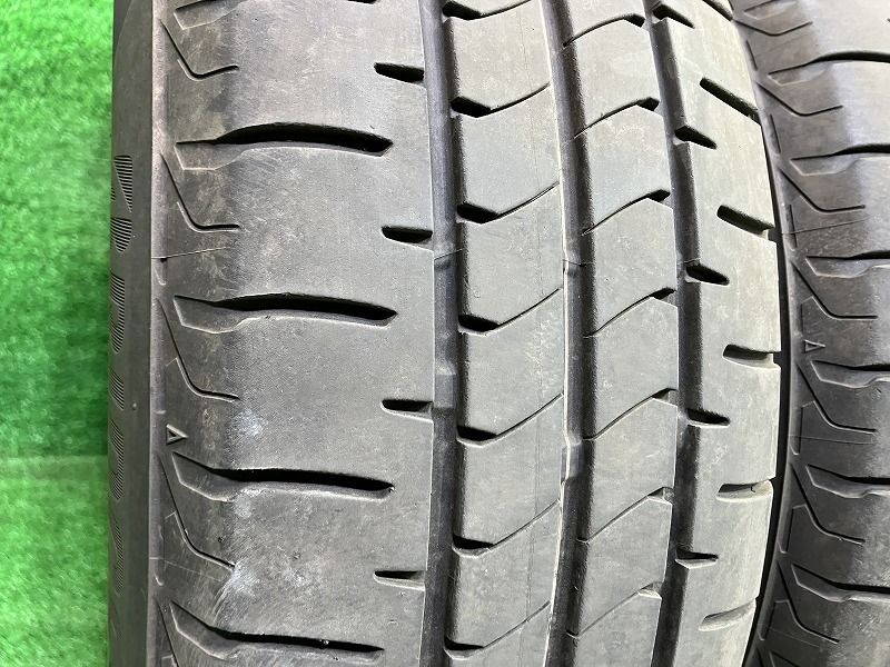 BRIDGESTONE サマー ブリヂストン ニューノ 195 65R15 4本 5ミリ FFCRYSTALESIA_COM