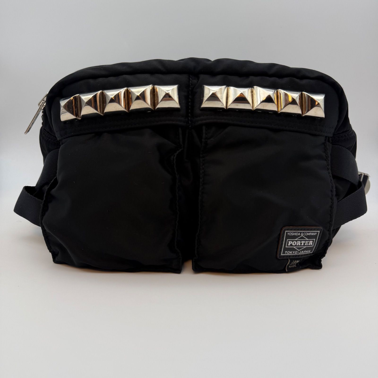 [未使用級] PORTER JAM  MADE コラボ ボディバッグ ✨PORTER×JAM HOME MADE コラボ ボディバッグ✨ - メルカリ